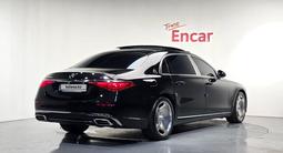 Mercedes-Benz S 580 4MATIC 2022 года за 72 500 000 тг. в Алматы – фото 2