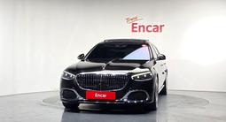 Mercedes-Benz S 580 4MATIC 2022 года за 72 500 000 тг. в Алматы – фото 3