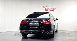 Mercedes-Benz S 580 4MATIC 2022 года за 72 500 000 тг. в Алматы – фото 4