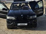 BMW X5 2000 годаүшін5 600 000 тг. в Актау – фото 5