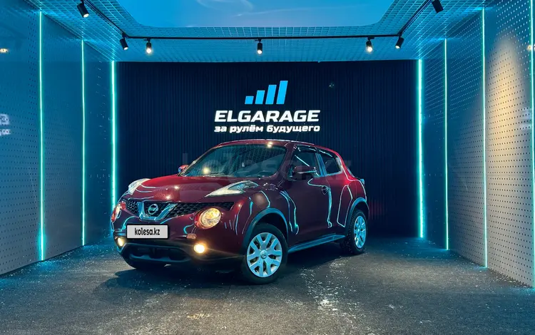 Nissan Juke 2016 года за 6 900 000 тг. в Усть-Каменогорск