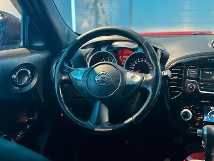 Nissan Juke 2016 года за 6 900 000 тг. в Усть-Каменогорск – фото 13