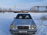 Mercedes-Benz E 230 1996 годаүшін2 000 000 тг. в Петропавловск – фото 3