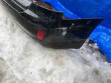 Задний бампер Subaru legacy bl за 85 000 тг. в Алматы – фото 2