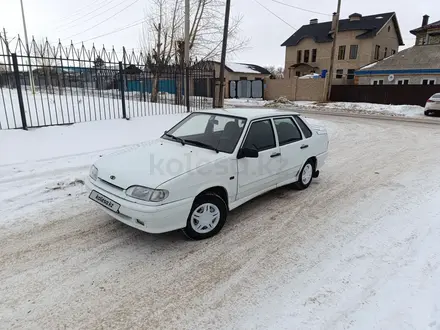 ВАЗ (Lada) 2115 2011 года за 1 450 000 тг. в Костанай – фото 2