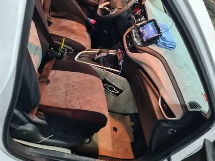 Chevrolet Onix 2023 года за 8 000 000 тг. в Шиели – фото 8