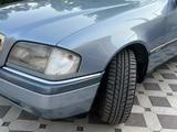 Mercedes-Benz C 280 1994 годаүшін3 200 000 тг. в Тараз – фото 3