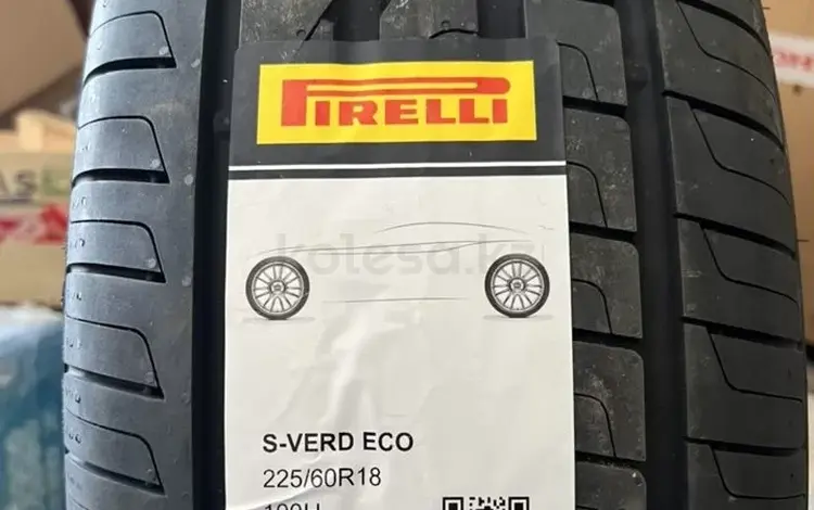 Pirelli Scorpion Verde SUV 225/60 R18 100H за 350 000 тг. в Талдыкорган