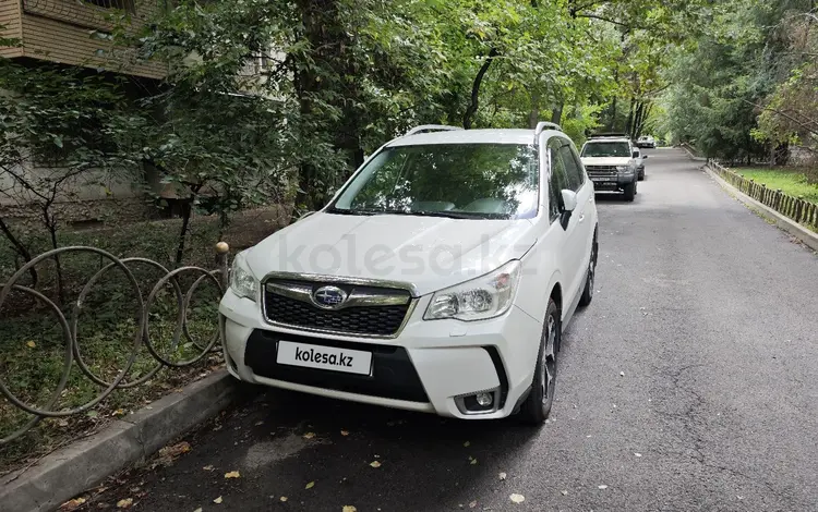 Subaru Forester 2013 года за 9 700 000 тг. в Алматы