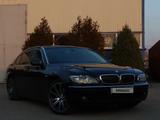 BMW 750 2007 года за 7 000 000 тг. в Алматы