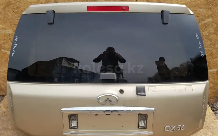 Дверь багажника за 70 000 тг. в Алматы