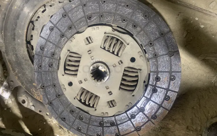 Диск сцепление (фередо) корзина за 140 000 тг. в Кызылорда