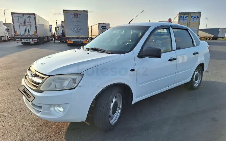 ВАЗ (Lada) Granta 2190 2012 года за 2 200 000 тг. в Уральск