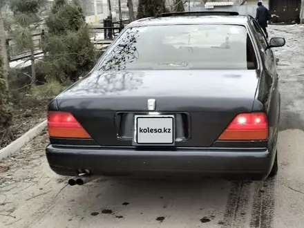 Nissan Cedric 1994 года за 1 200 008 тг. в Алматы – фото 5