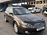 Subaru Outback 2007 года за 6 100 000 тг. в Алматы – фото 4