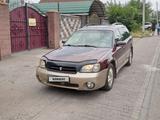 Subaru Outback 2001 года за 4 000 000 тг. в Алматы – фото 2