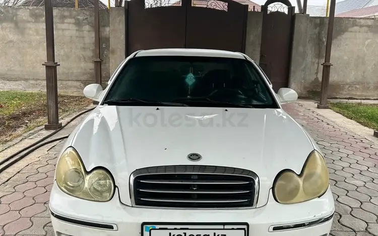 Hyundai Sonata 2004 года за 1 700 000 тг. в Шымкент