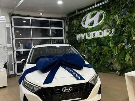 Hyundai i20 2023 года за 8 700 000 тг. в Караганда – фото 6