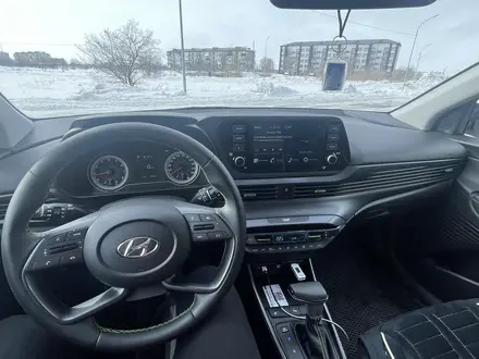 Hyundai i20 2023 года за 8 700 000 тг. в Караганда – фото 7