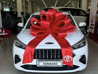JAC J7