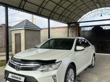 Toyota Camry 2015 года за 12 200 000 тг. в Шымкент