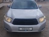 Toyota Highlander 2008 годаfor8 000 000 тг. в Жезказган