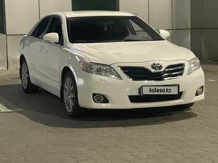 Toyota Camry 2010 года за 5 300 000 тг. в Караганда – фото 2