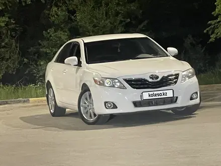 Toyota Camry 2010 года за 5 300 000 тг. в Караганда – фото 10