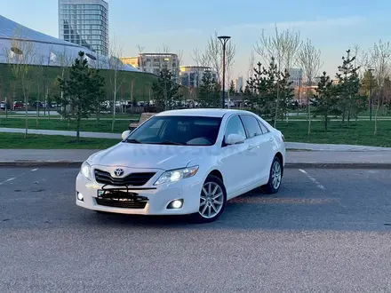 Toyota Camry 2010 года за 5 300 000 тг. в Караганда – фото 12