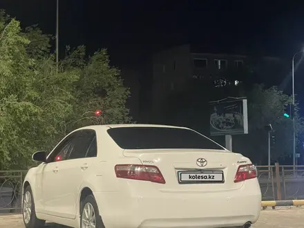 Toyota Camry 2010 года за 5 300 000 тг. в Караганда – фото 7