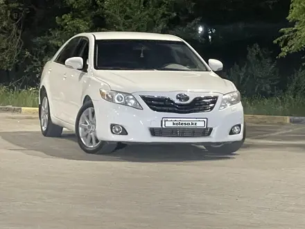 Toyota Camry 2010 года за 5 300 000 тг. в Караганда – фото 9