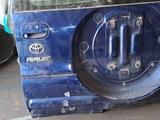 Крышка багажник РАВ4 за 140 000 тг. в Алматы – фото 4