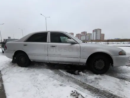 Mazda 626 2001 года за 1 600 000 тг. в Астана – фото 2