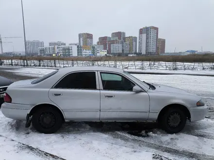 Mazda 626 2001 года за 1 600 000 тг. в Астана – фото 3