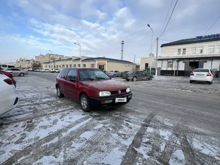 Volkswagen Golf 1993 года за 1 100 000 тг. в Кызылорда