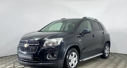 Chevrolet Tracker 2013 года за 5 290 000 тг. в Астана