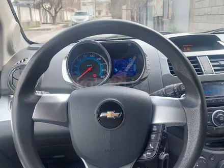 Chevrolet Spark 2022 года за 5 100 000 тг. в Шымкент – фото 6