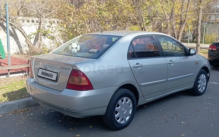 Toyota Corolla 2008 года за 3 800 000 тг. в Алматы