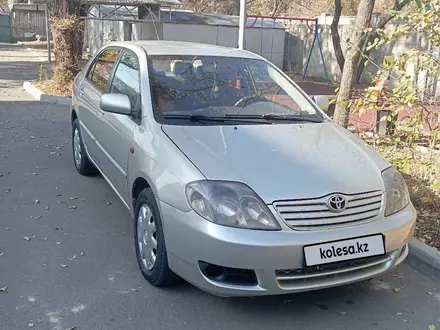 Toyota Corolla 2008 года за 3 800 000 тг. в Алматы – фото 2