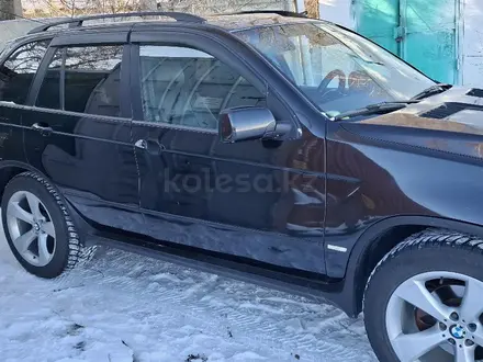 BMW X5 2003 года за 6 100 000 тг. в Кокшетау – фото 13