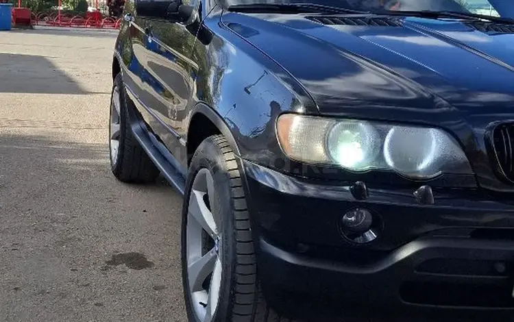 BMW X5 2003 годаүшін6 100 000 тг. в Кокшетау