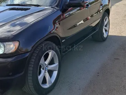 BMW X5 2003 года за 6 100 000 тг. в Кокшетау – фото 3