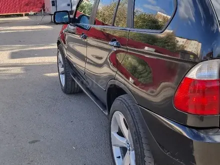 BMW X5 2003 года за 6 100 000 тг. в Кокшетау – фото 6