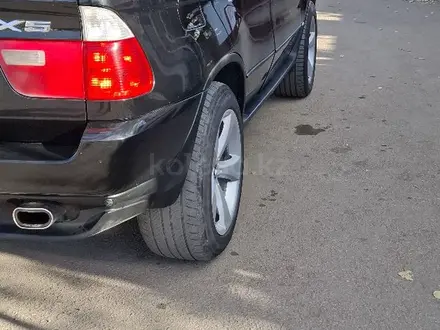 BMW X5 2003 года за 6 100 000 тг. в Кокшетау – фото 7