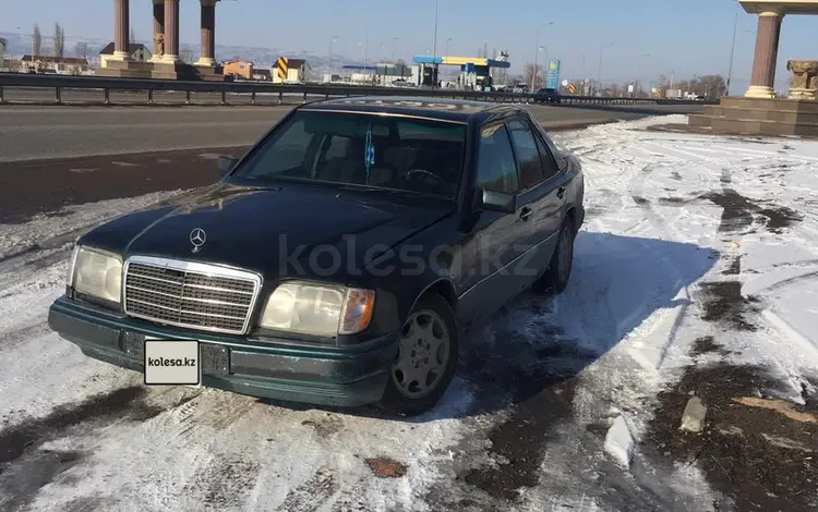 Mercedes-Benz E 230 1991 года за 900 000 тг. в Талдыкорган