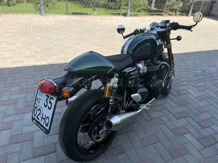 Triumph  Thruxton 2024 года за 15 000 000 тг. в Алматы – фото 3