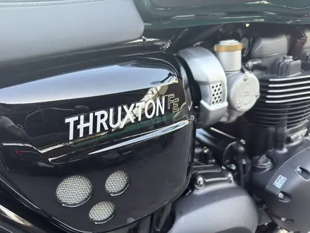 Triumph  Thruxton 2024 года за 15 000 000 тг. в Алматы – фото 10
