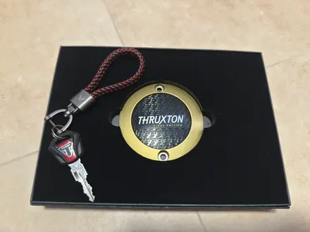 Triumph  Thruxton 2024 года за 15 000 000 тг. в Алматы – фото 12