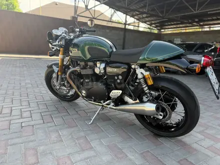 Triumph  Thruxton 2024 года за 15 000 000 тг. в Алматы – фото 4