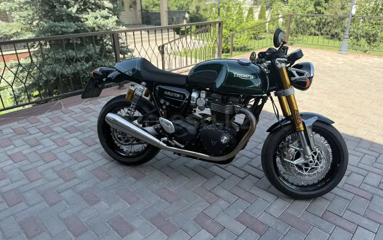 Triumph  Thruxton 2024 года за 15 000 000 тг. в Алматы